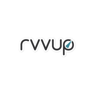 Rvvup Bubble-free stickers