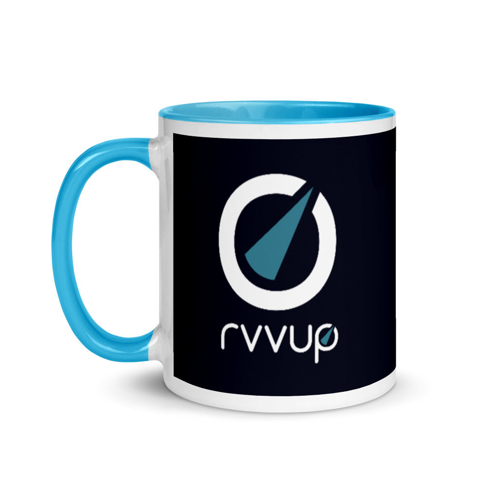 Rvvup Icon & Logo Mug