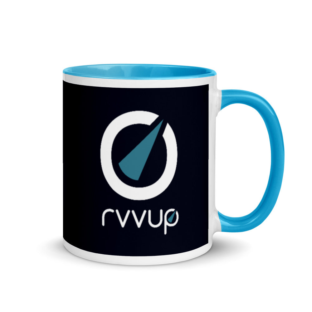 Rvvup Icon & Logo Mug